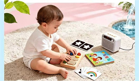 欧能达科学育儿