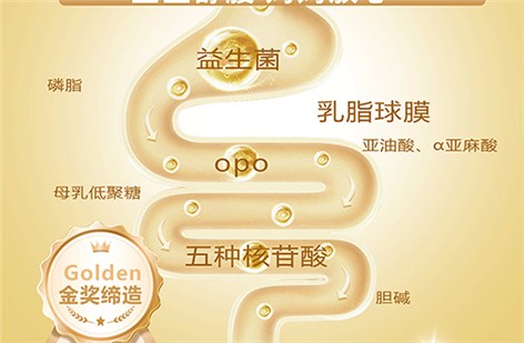  欧能达·菁予 | 好羊奶，给宝宝舒腹的安心守护